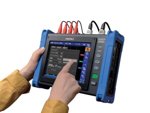 HIOKI MR8875 registratore automazione automotive