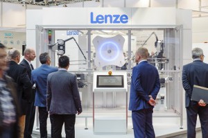 Lenze-Easy-Machine