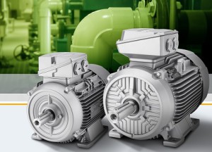 Siemens bietet Simotics-Standardmotoren in höchster Effizienzklasse IE4 / Siemens offers Simotics standard motors in the highest efficiency class IE4