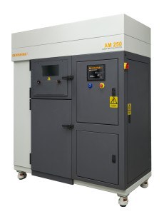 Macchina Renishaw  AM250