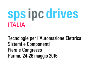 SPS Italia 2016 - Logo