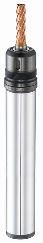 BIG KAISER_HMC12J - super-slim milling chuck with peripheral coolant supply