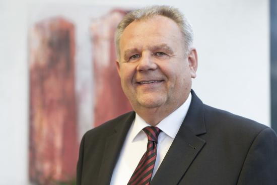 Managing Director Hans Wimmer