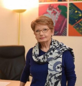  Michèle Blondeau, Direttrice Generale di Micronora. Credits: Jack Varlet