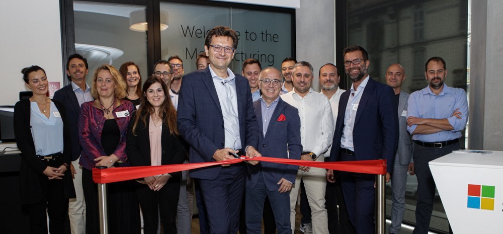 taglio nastro manufacturing