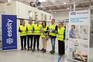 Taglio nastro_ Essity 8 Ott 2019-2