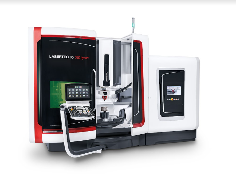 LAsertec DMG MORI
