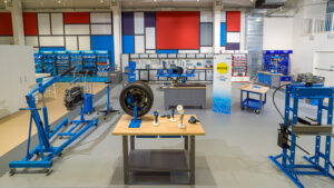 showroom tools