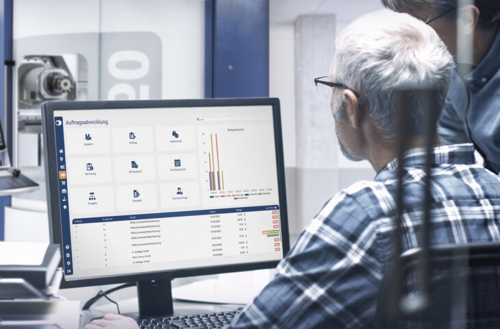 connected manufacturing