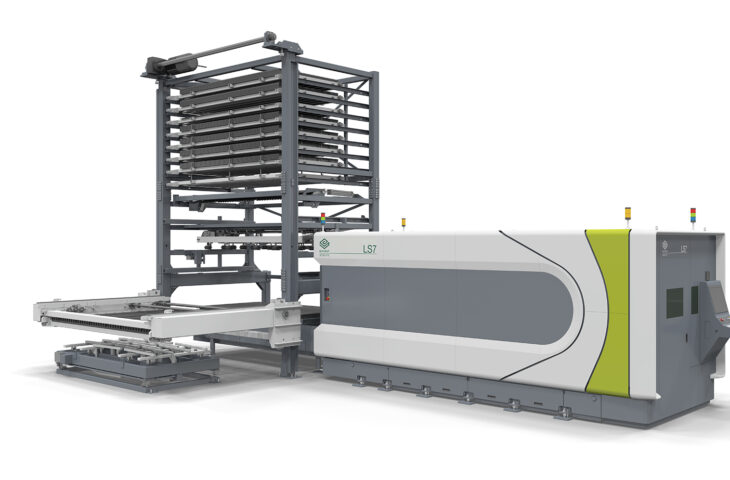 BLM Group a Blechexpo