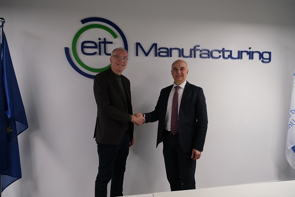 SPS e EIT Manufacturing partenrship