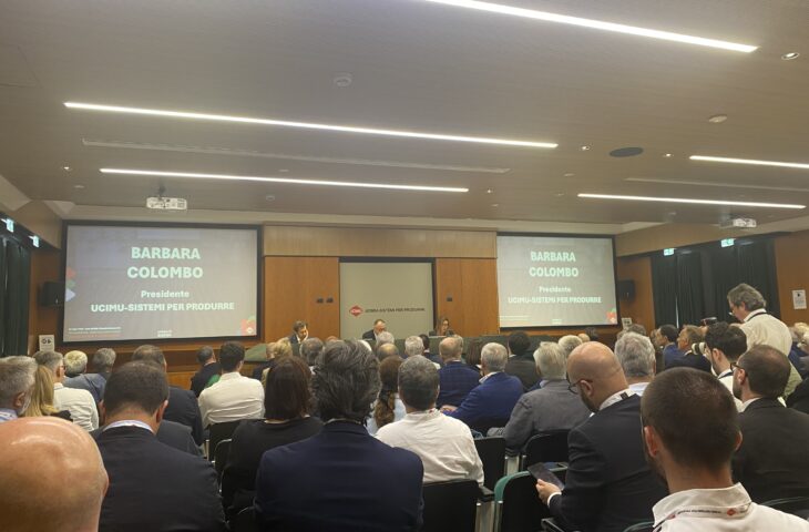 Assemblea UCIMU