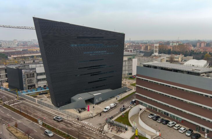 ingegneria Ca'Foscari campus via torino