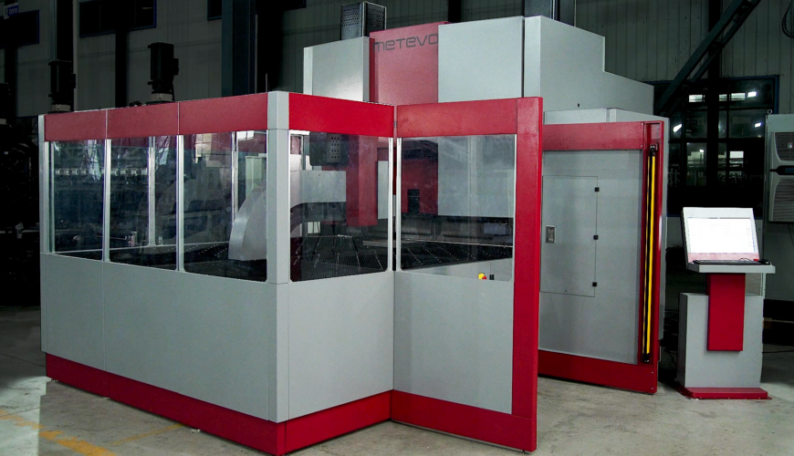 Salvagnini-Lanhao Intelligent Technology-Metevo