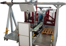 automazione motion control di robot
