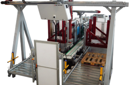 automazione motion control di robot