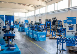showroom machinery