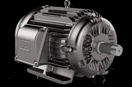 , la linea W23 Sync+ di motori sincroni a riluttanza con magneti permanenti Werg