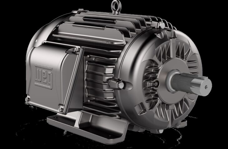 , la linea W23 Sync+ di motori sincroni a riluttanza con magneti permanenti Werg