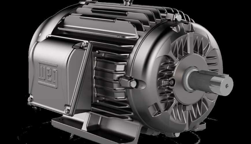 , la linea W23 Sync+ di motori sincroni a riluttanza con magneti permanenti Werg